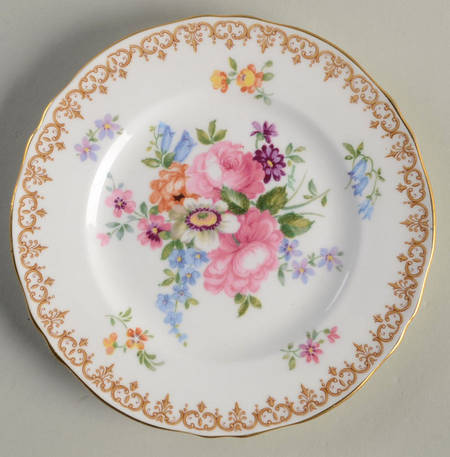 England's Bouquet (Smooth) by Crown Staffordshire