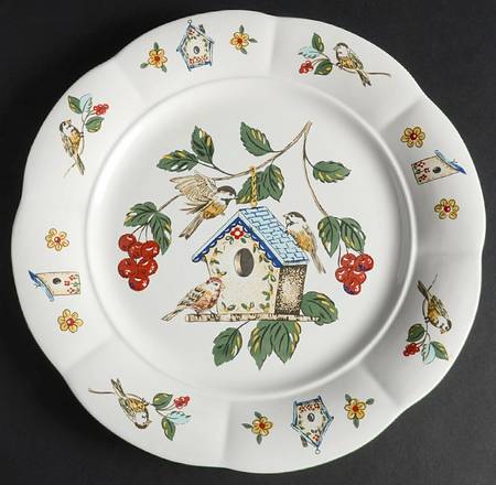 Feathered Friends by Century China