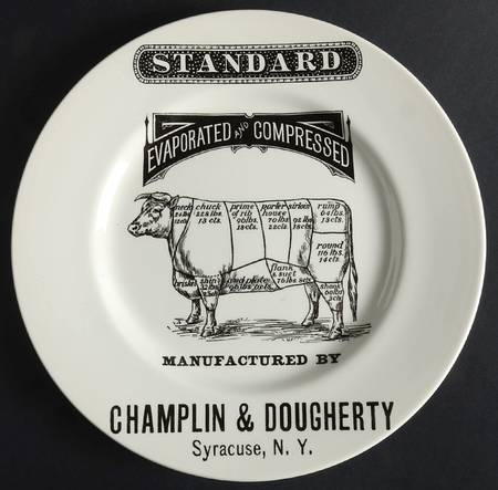 Butchers by Carly Dodsley