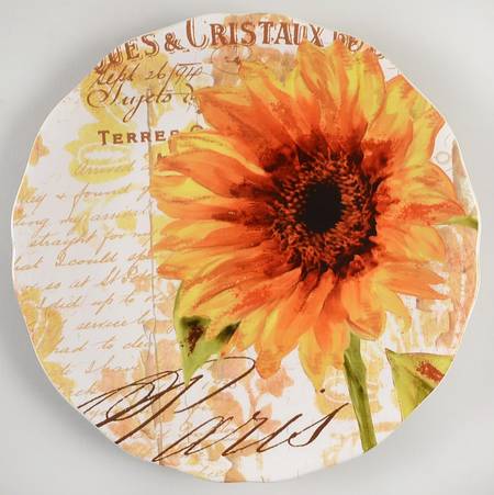 Paris Sunflower by Certified International