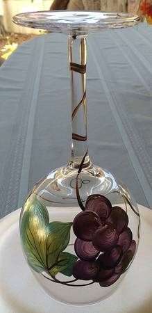 Grape Harvest by Cambridge Potteries
