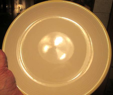 Rio Yellow by Century China