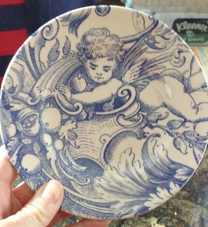 CXG13 Blue by Copeland & Garrett