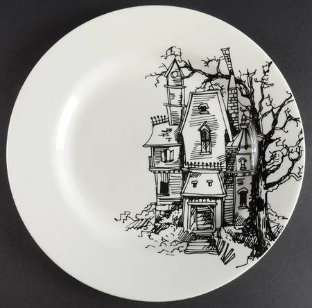 Haunted House by Ciroa