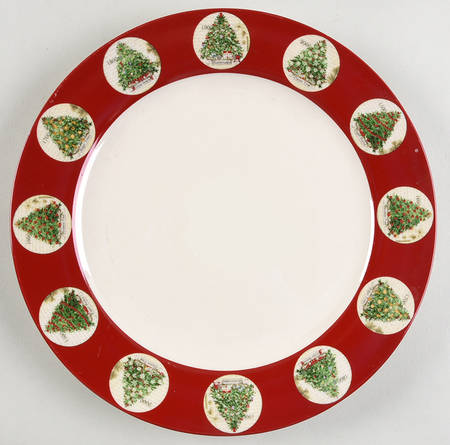 Christmas Tradition by Canterbury Potteries
