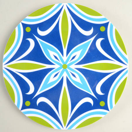 Mediterranean (Melamine) by Certified International
