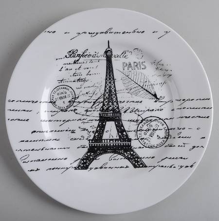 Eiffel Tower by Ciroa