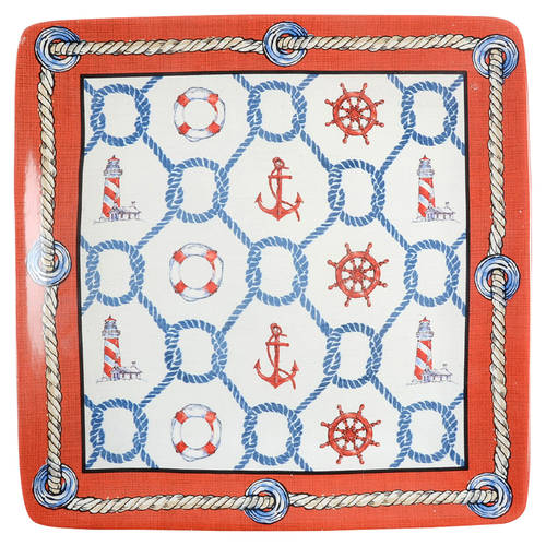 Coastal Life by Certified International