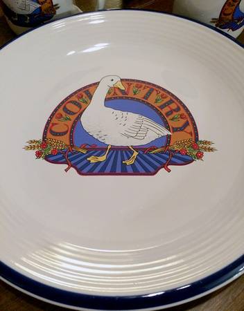 Country Classic by Century China