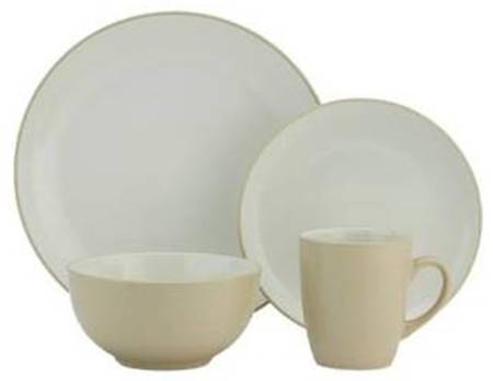 Tan Color Band by Cuisinart Dinnerware