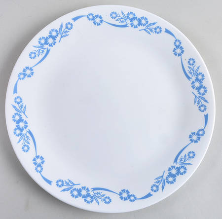 Cornflower 60th Anniversary by Corning Corelle