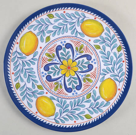 Capri Isle (Melamine) by Certified International