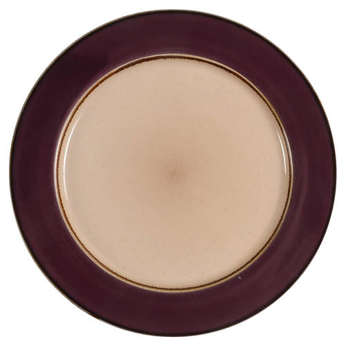 Rustique Purple by Cambridge Potteries