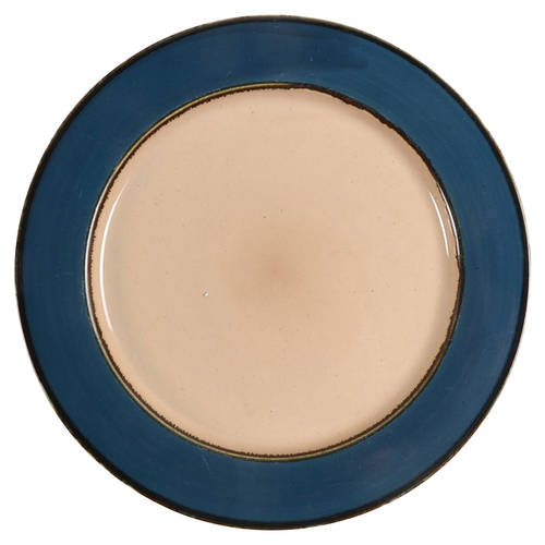 Rustique Blue by Cambridge Potteries