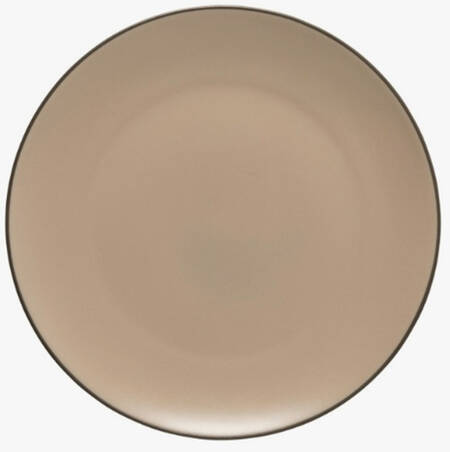 Stacked Organic-Cremini (Tan) by Costa Nova China