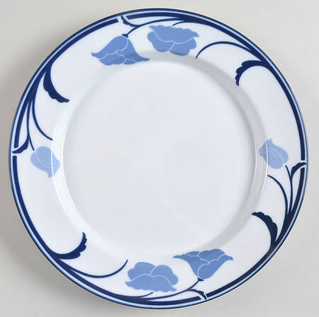 Belles Fleurs Blue by Dansk