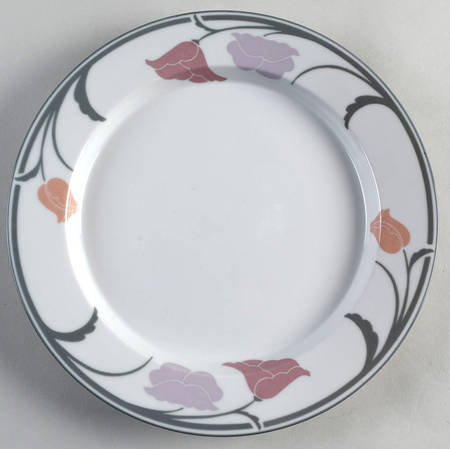 Belles Fleurs Gray by Dansk
