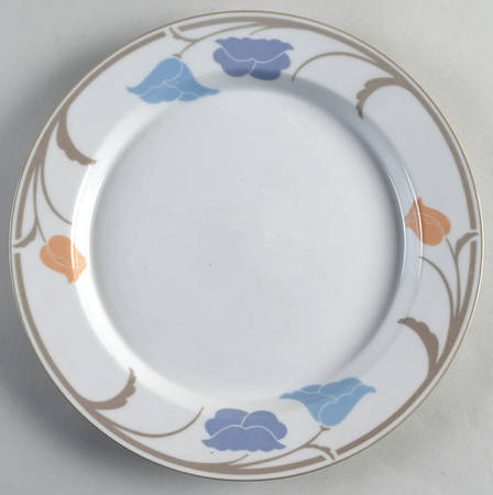 Belles Fleurs Taupe by Dansk