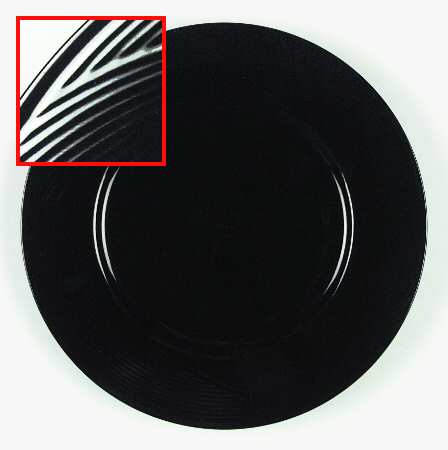 Tapestries Midnight Black by Dansk