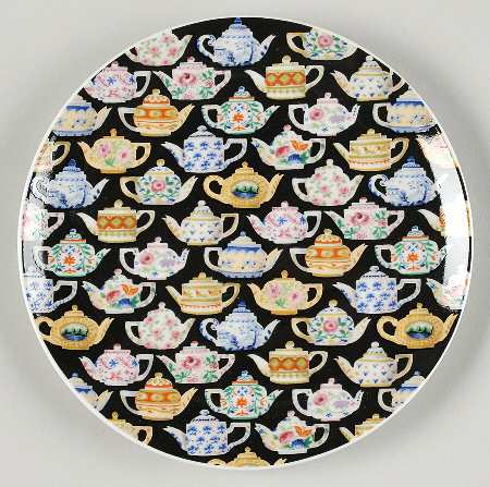 Tea Leaves by Department 56