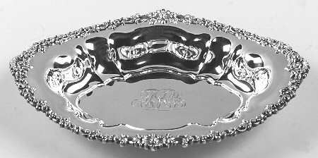Sterling Hollowware by Durgin