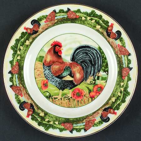 Rooster by Department 56