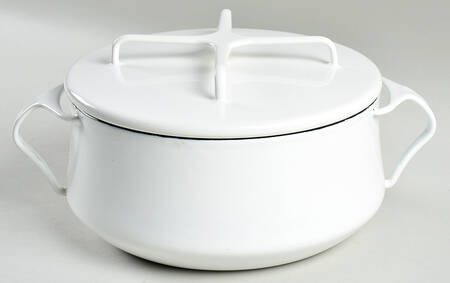 Kobenstyle White (Older) by Dansk