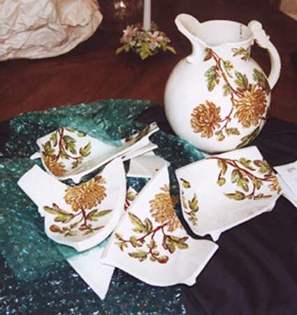 Chrysanthemum by Davenport Banks