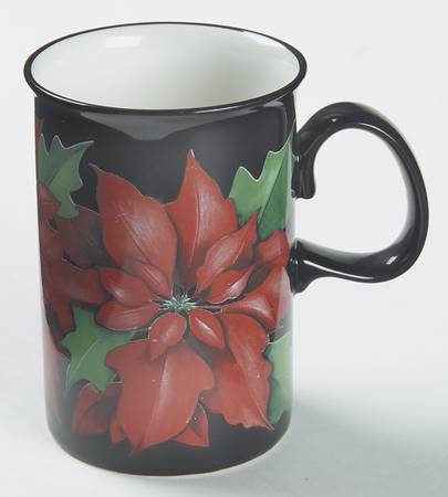 Poinsettia by Dunoon