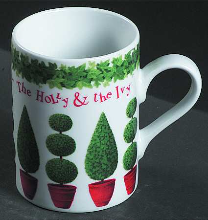 The Holly and The Ivy by Department 56