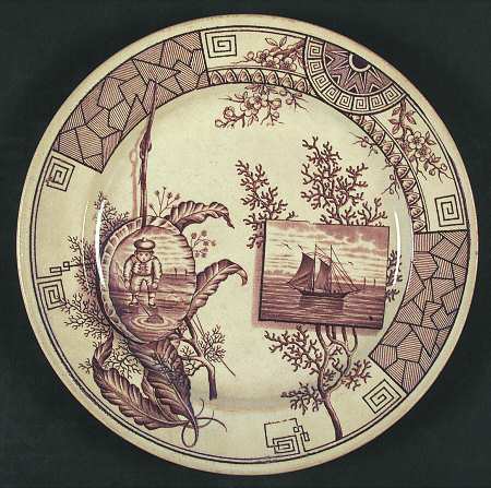 Mersey by Davenport