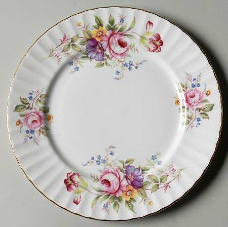 English Garden (Sapphire Shape) by Duchess