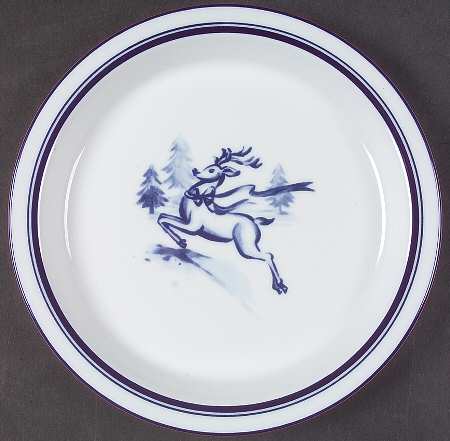 Bistro Christmas by Dansk