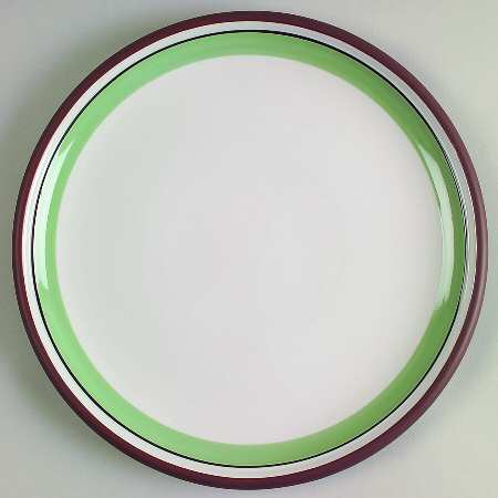 Stacking Stripe Pistachio by Dansk