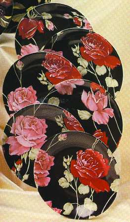 Roses by Philippe Deshoulieres