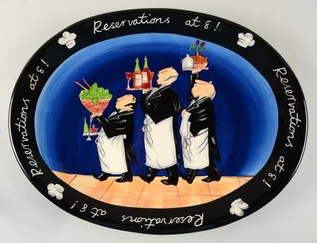 Reservations at 8 by Dansk
