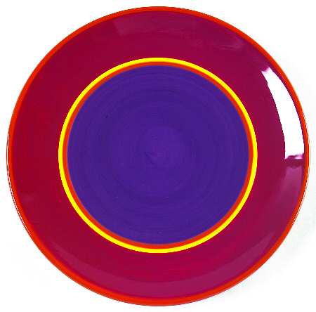 Coba Aztec Red by Dansk