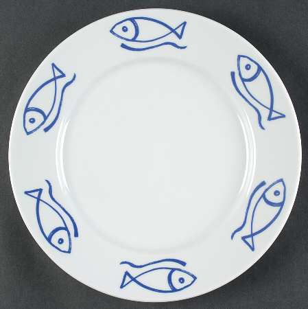 Bistro Fish by Danica