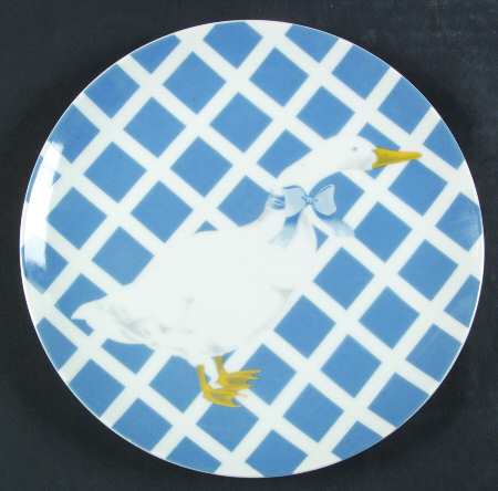 Trellage (Blue) by Department 56
