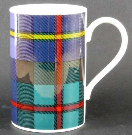 Macleod Tartan by Dunoon