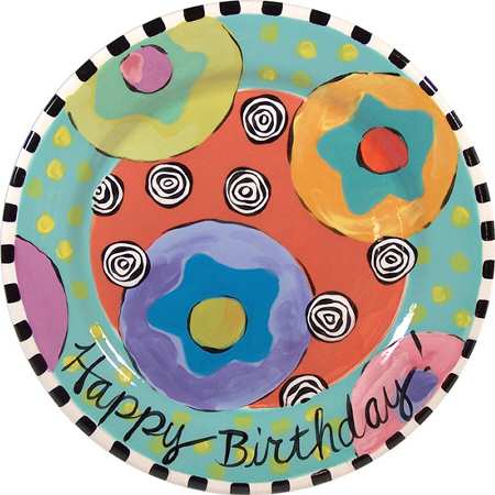 Happy Birthday by Droll Designs