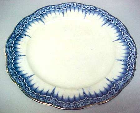 Patricia by Dudson, Wilcox & Till