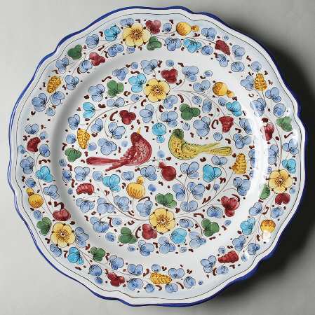 Arabesco Classico by Deruta (Italy)