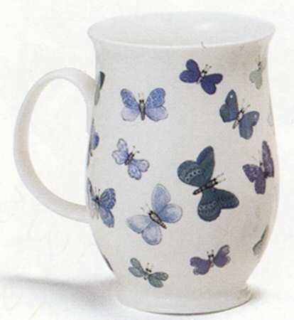 Butterflies by Dunoon