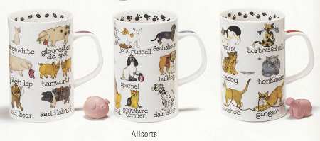 Allsorts by Dunoon