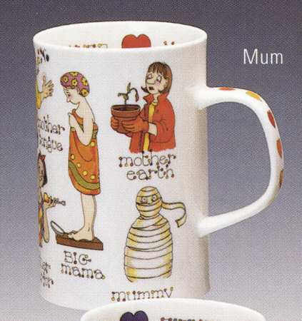 Mom by Dunoon