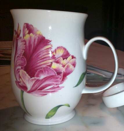 Favourite Flowers by Dunoon