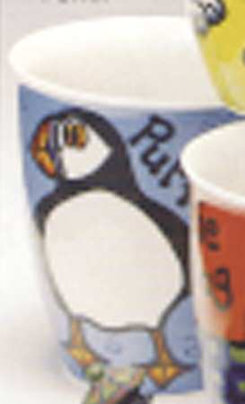 Puffin by Dunoon