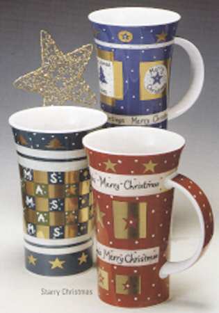 Starry Christmas by Dunoon
