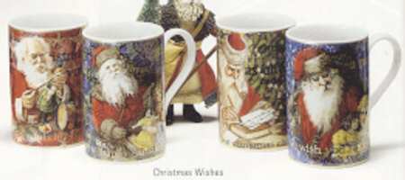 Christmas Wishes by Dunoon